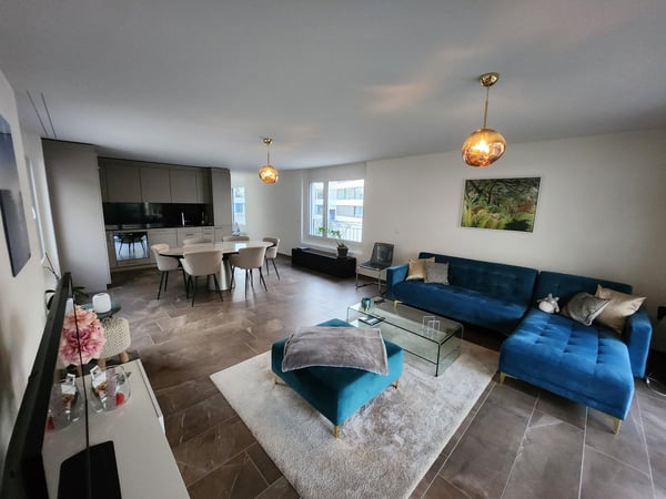 New tenant for 1st February / Neue( Mieter(-in) ab 1. Februar 2