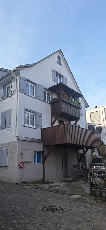 Historisches Mehrfamilienhaus mit Charme und guter Rendite in Arbon 2