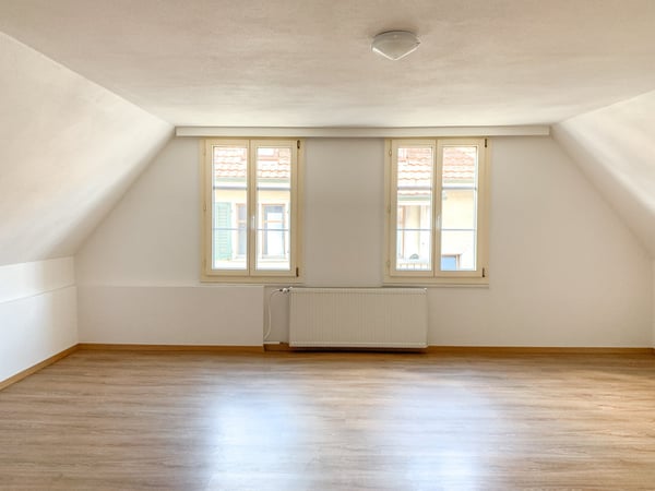 Historisches Mehrfamilienhaus mit Charme und guter Rendite in Arbon 8