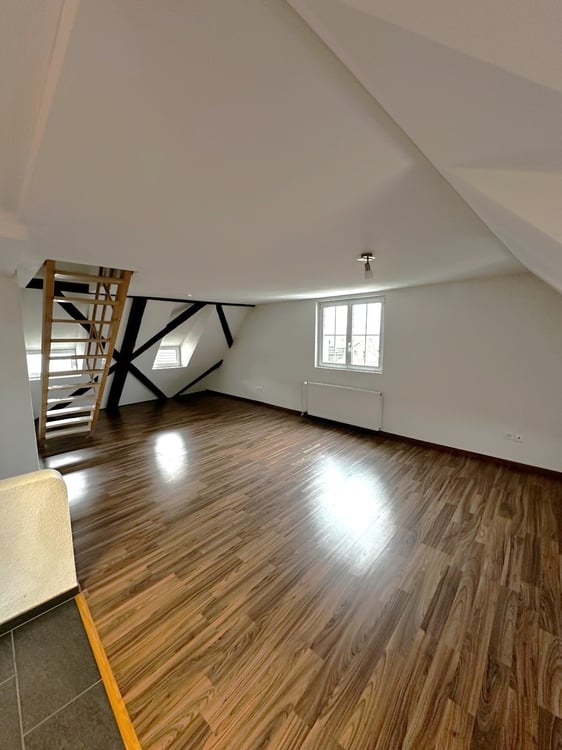 Historisches Mehrfamilienhaus mit Charme und guter Rendite in Arbon 13