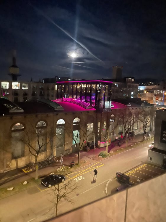 1 1/1 Zimmerwohnung-Kreis 5, Schiffbaustrasse 7, möbliert, unbefristet (auf Wunsch auch unmöbliert) 1