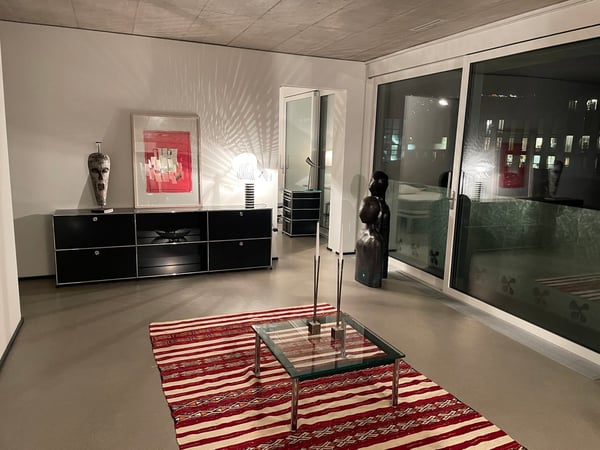 1 1/1 Zimmerwohnung-Kreis 5, Schiffbaustrasse 7, möbliert, unbefristet (auf Wunsch auch unmöbliert) 2