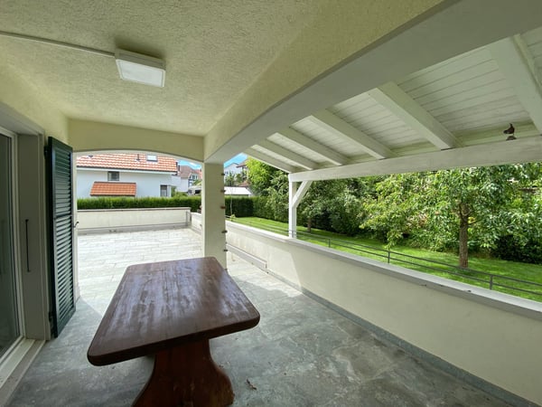 1-Zimmer Einfamilienhaus in Nuglar 4