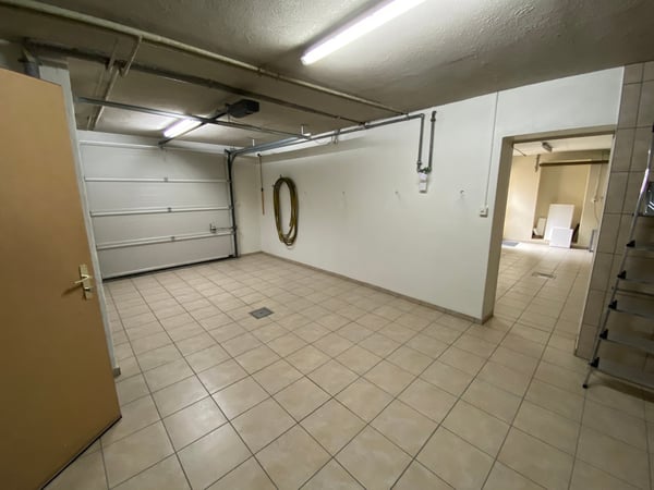 1-Zimmer Einfamilienhaus in Nuglar 14