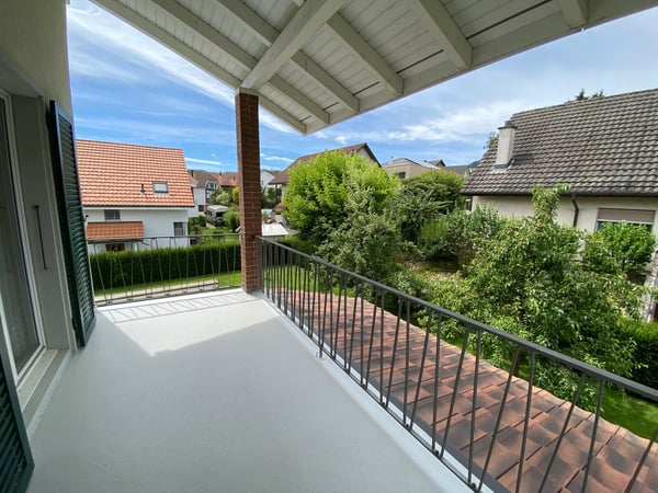 1-Zimmer Einfamilienhaus in Nuglar 8