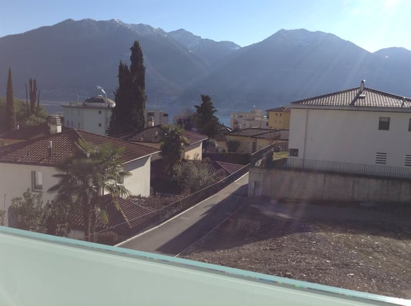 Moderno appartamento 1.5 locali con parcheggio a Minusio 8