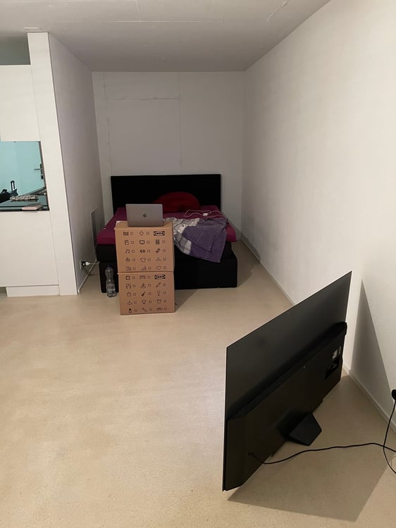Moderne 2-Zimmer-Wohnung in ruhiger Lage in Aesch ZH 3
