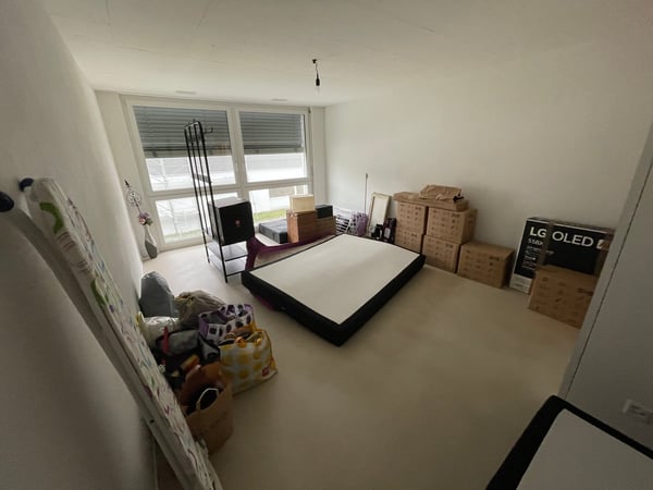 Moderne 2-Zimmer-Wohnung in ruhiger Lage in Aesch ZH 1