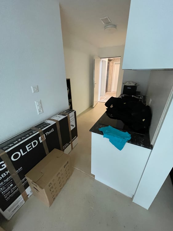 Moderne 2-Zimmer-Wohnung in ruhiger Lage in Aesch ZH 2