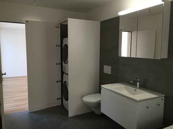 Moderne 1.5-Zimmer-Wohnung mit Balkon und schöner Aussicht in Winterthur 11