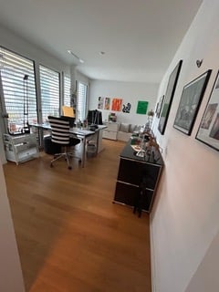 Moderne 1.5-Zimmer-Wohnung mit Balkon und schöner Aussicht in Winterthur 5