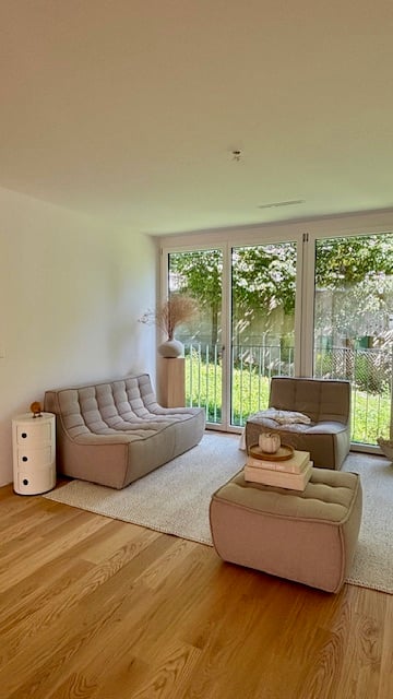 Moderne 1.5-Zimmer-Wohnung mit Balkon und schöner Aussicht in Winterthur 3