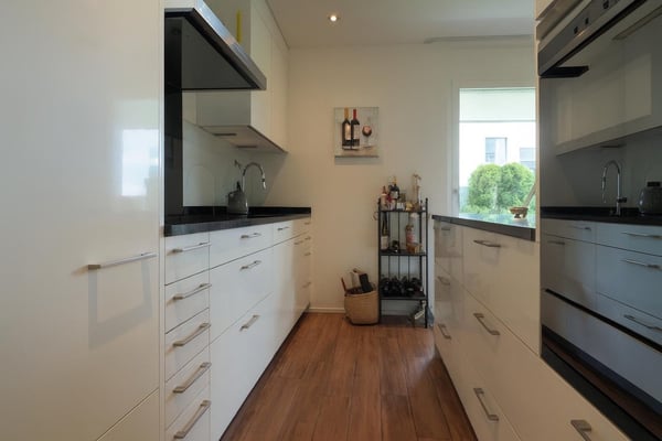 Moderne 1.5-Zimmer-Wohnung an perfekter Lage mit Garten in Richterswil 6