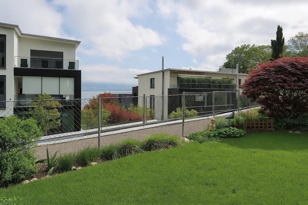 Moderne 1.5-Zimmer-Wohnung an perfekter Lage mit Garten in Richterswil 9