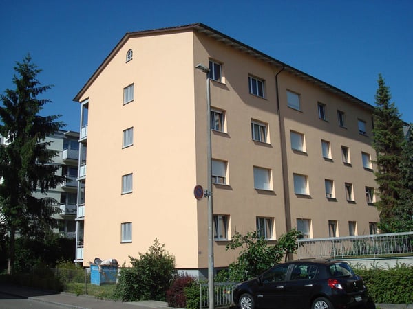 Sanierte Wohnung in gepflegtem Mehrfamilienhaus 1