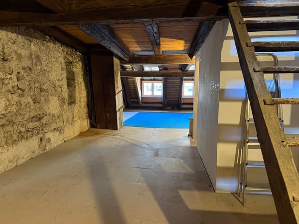 Historische 1.5-Zimmer-Duplex-Wohnung in der Schaffhauser Altstadt 12