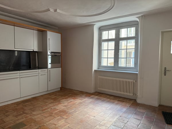 Historische 1.5-Zimmer-Duplex-Wohnung in der Schaffhauser Altstadt 4