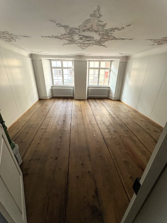 Historische 1.5-Zimmer-Duplex-Wohnung in der Schaffhauser Altstadt 6
