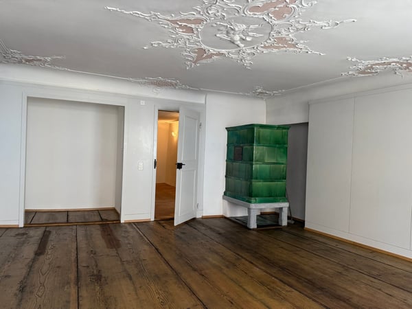 Historische 1.5-Zimmer-Duplex-Wohnung in der Schaffhauser Altstadt 2