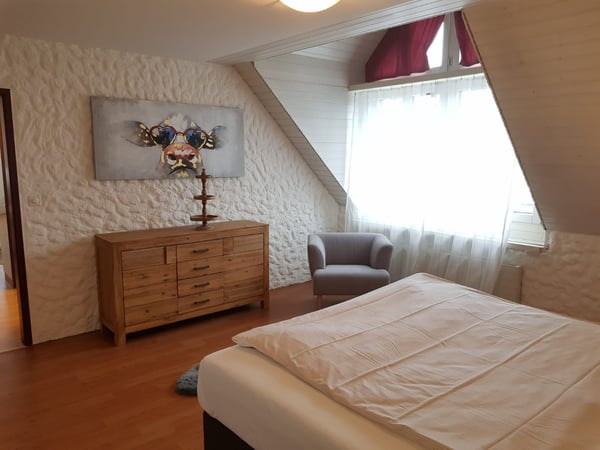 Möbliertes Studio in Olten 2