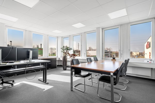 Vielseitige Industrie- und Logistikliegenschaft an Top-Lage in Wohlen 3