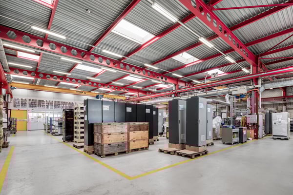 Vielseitige Industrie- und Logistikliegenschaft an Top-Lage in Wohlen 4