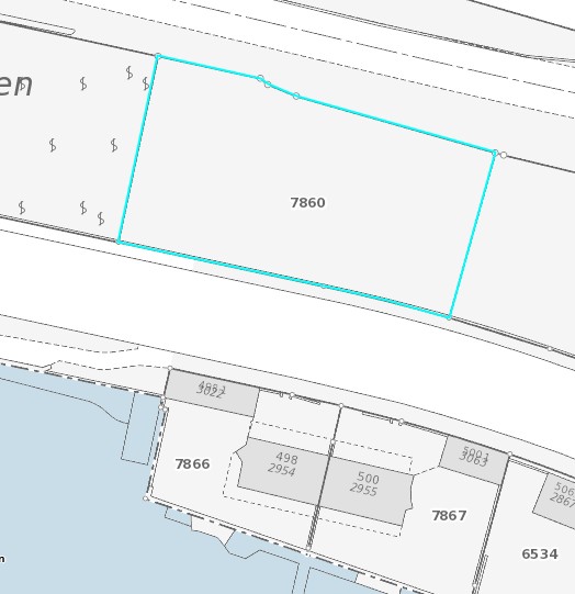 Baulandparzelle mit Seeblick in Meilen 5