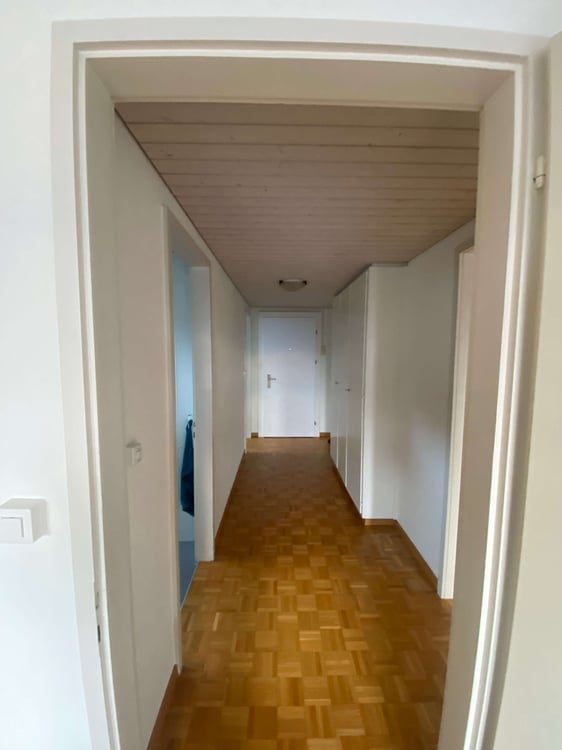 Charmante 1-Zimmer-Dachwohnung mit Blick auf Pilatus 7