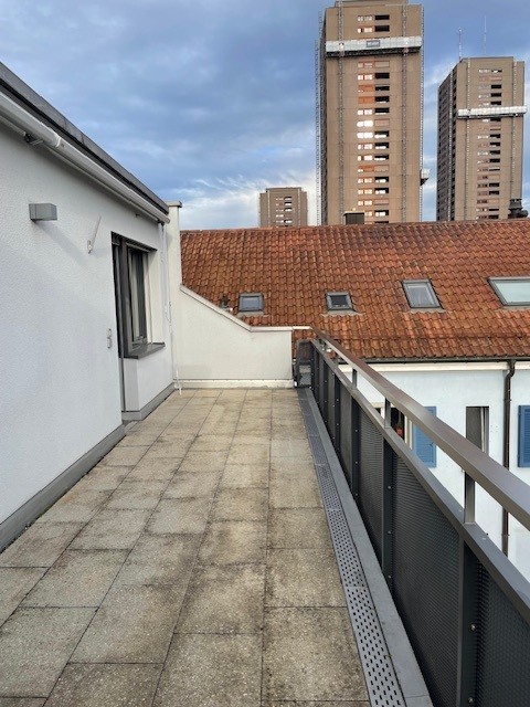 Schöner wohnen.... 1.5 Attika Wohnung mit Terrasse 3