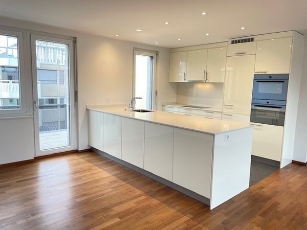 Schöner wohnen.... 1.5 Attika Wohnung mit Terrasse 1