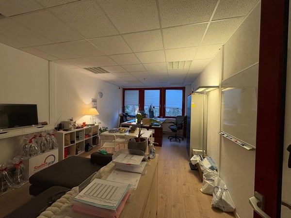 Espace polyvalent de 290 m² à Crissier – Idéal bureaux et stockage 1