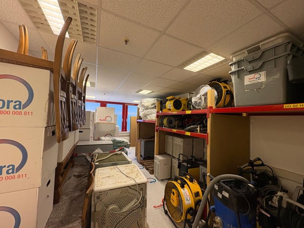 Espace polyvalent de 290 m² à Crissier – Idéal bureaux et stockage 2