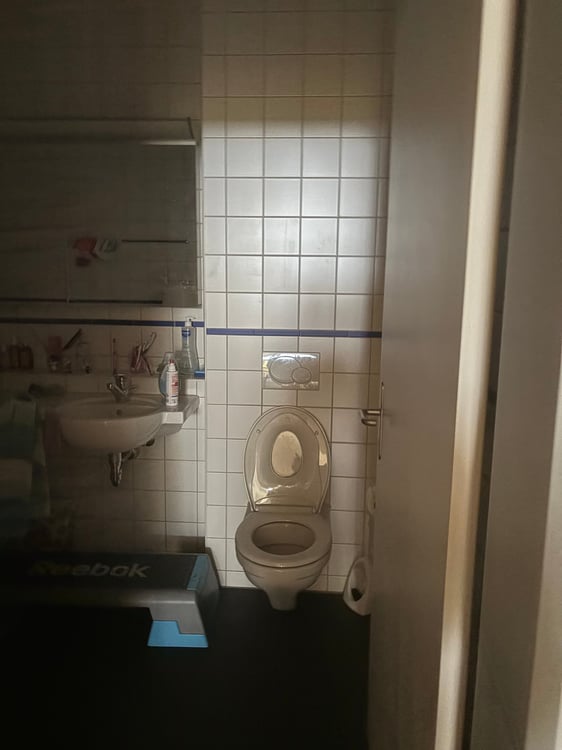 Charming 1.5-Room Roof Apartment in Quiet Arni Location 5