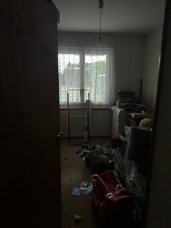 Gelegenheit 1.5-Zimmer-Wohnung mit Garten in Chur 8