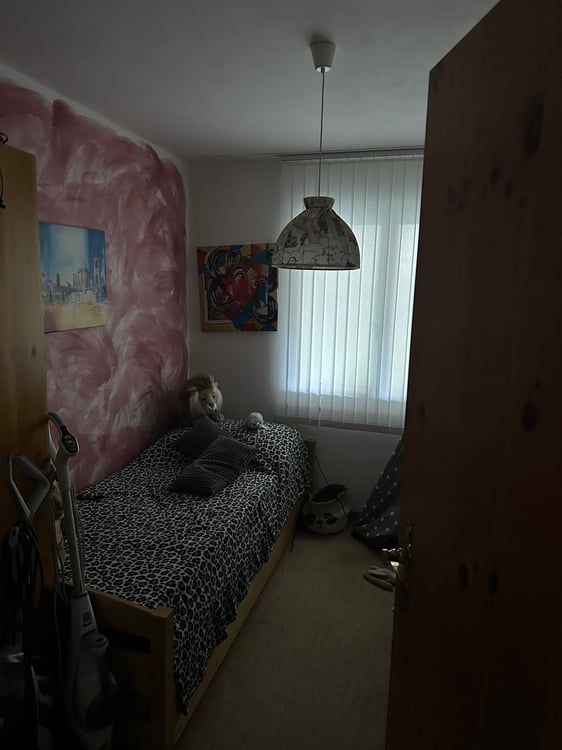 Gelegenheit 1.5-Zimmer-Wohnung mit Garten in Chur 7