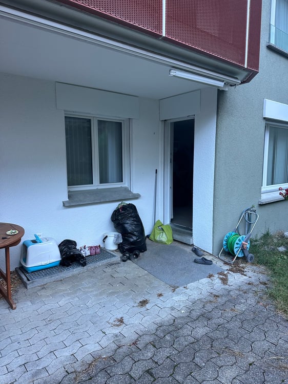 Gelegenheit 1.5-Zimmer-Wohnung mit Garten in Chur 18