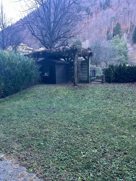 Gelegenheit 1.5-Zimmer-Wohnung mit Garten in Chur 19