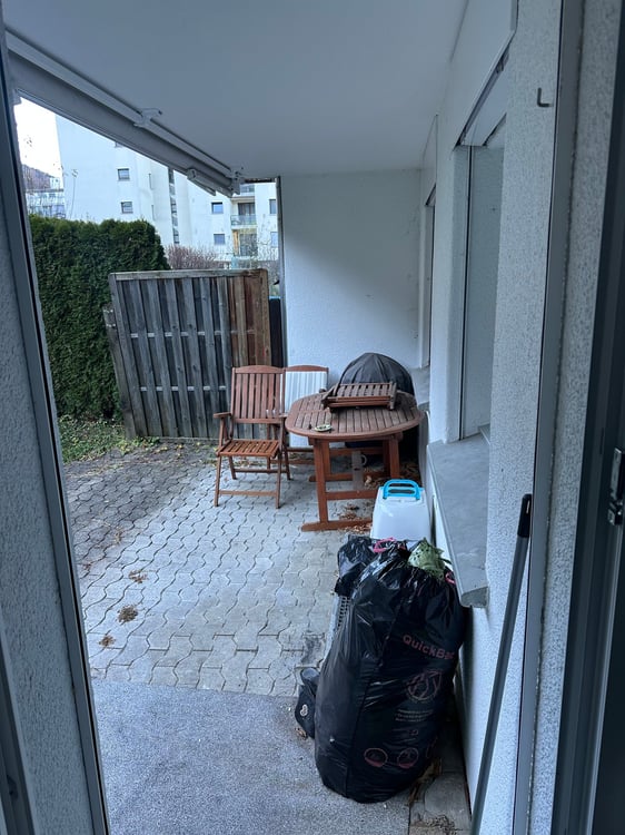 Gelegenheit 1.5-Zimmer-Wohnung mit Garten in Chur 20