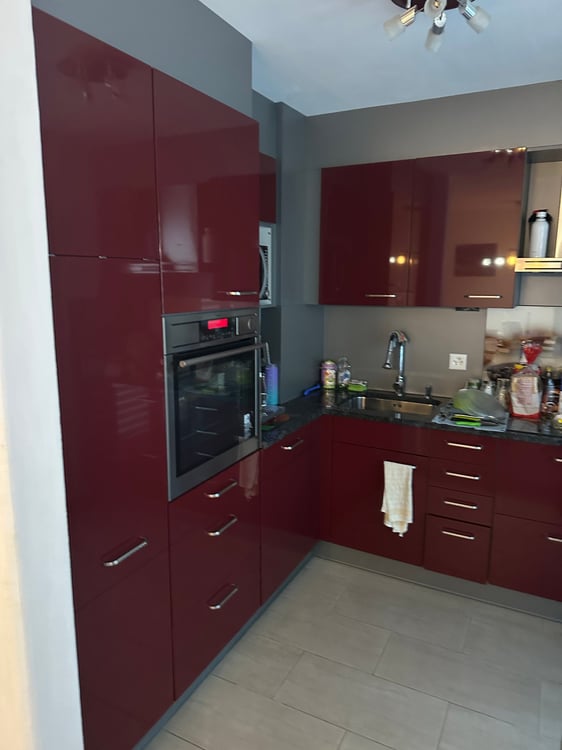 Gelegenheit 1.5-Zimmer-Wohnung mit Garten in Chur 13