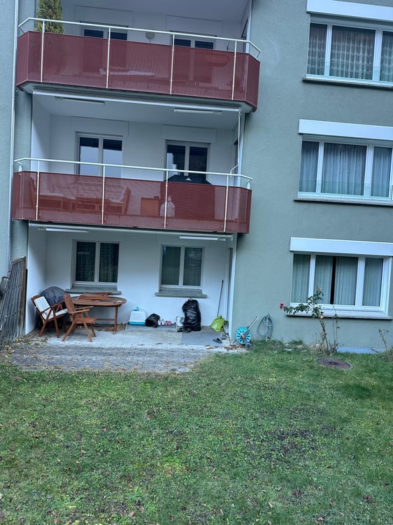 Gelegenheit 1.5-Zimmer-Wohnung mit Garten in Chur 17