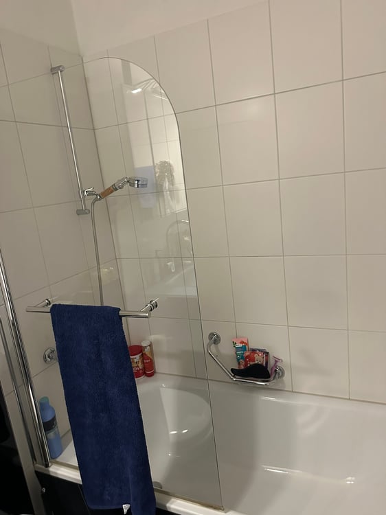 Gelegenheit 1.5-Zimmer-Wohnung mit Garten in Chur 5