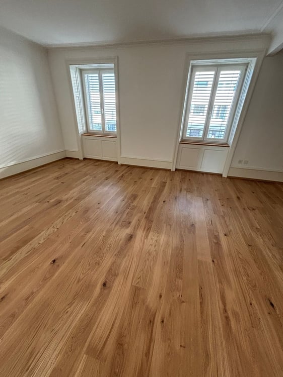 Frisch sanierte 1.5-Zimmerwohnung an zentraler Lage nahe Rhein 3