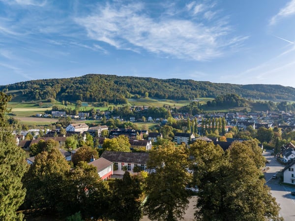 Erstbezug! 1.5-Zimmer-Wohnung an bester Aussichtslage in Rorbas (EG) – verfügbar ab 01.02.2026 6