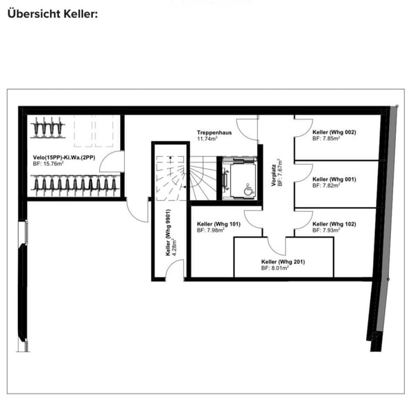 Erstbezug! 1.5-Zimmer-Wohnung an bester Aussichtslage in Rorbas (EG) – verfügbar ab 01.02.2026 4