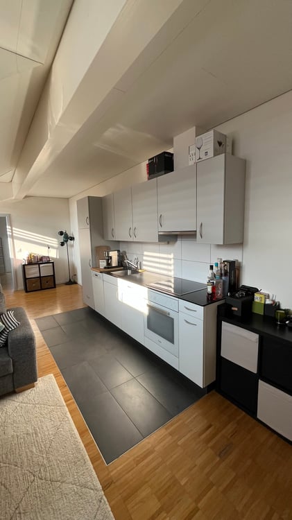 Charmant appartement de 1.5 pièces à Echallens 2