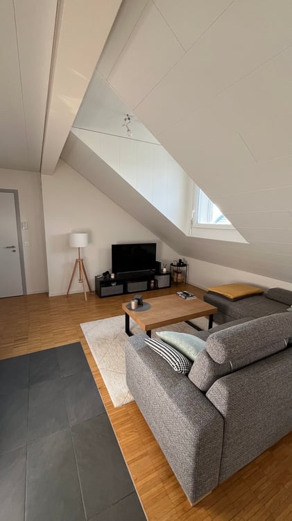 Charmant appartement de 1.5 pièces à Echallens 1