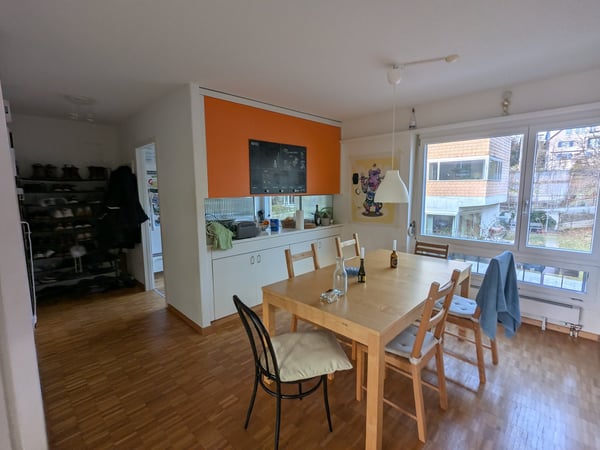 Möbeliertes WG Zimmer zur Untermiete für Januar 2026 3