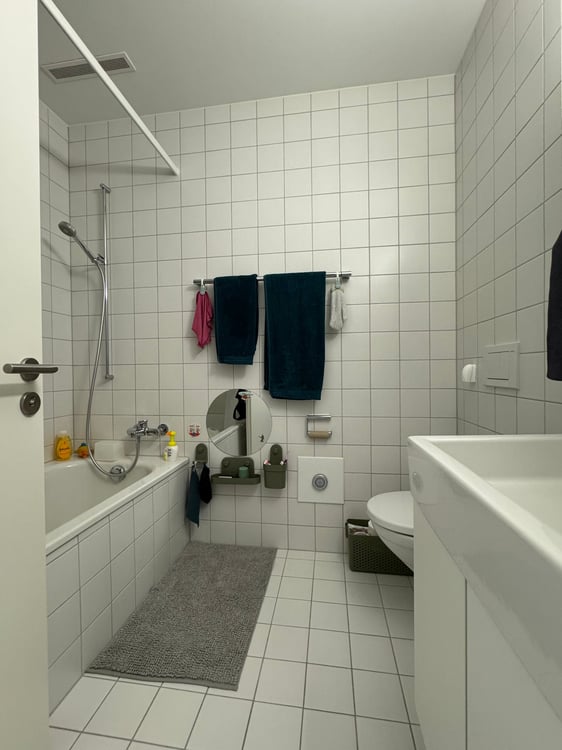Aussergewöhnlich grosszügige 1.5-Zimmer-Wohnung in Burgdorf 6