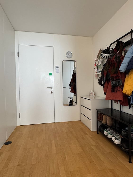 Aussergewöhnlich grosszügige 1.5-Zimmer-Wohnung in Burgdorf 10