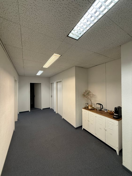 Moderne 1-Zimmer-Büroräume am Sihlquai - sofort verfügbar 9